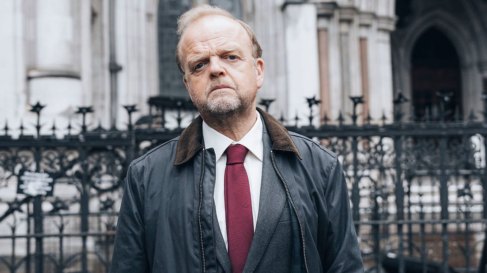 15 Binge-Worthy ITV Dramas, Ranked