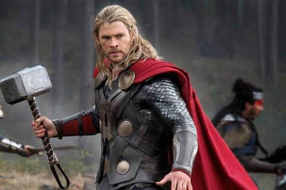 Thor.jpg, illustrating 8. Thor in 10 Best Movies to Watch If You Love Superman.