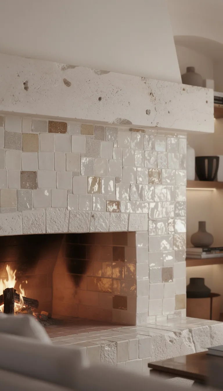 Natural & Imperfect Stone