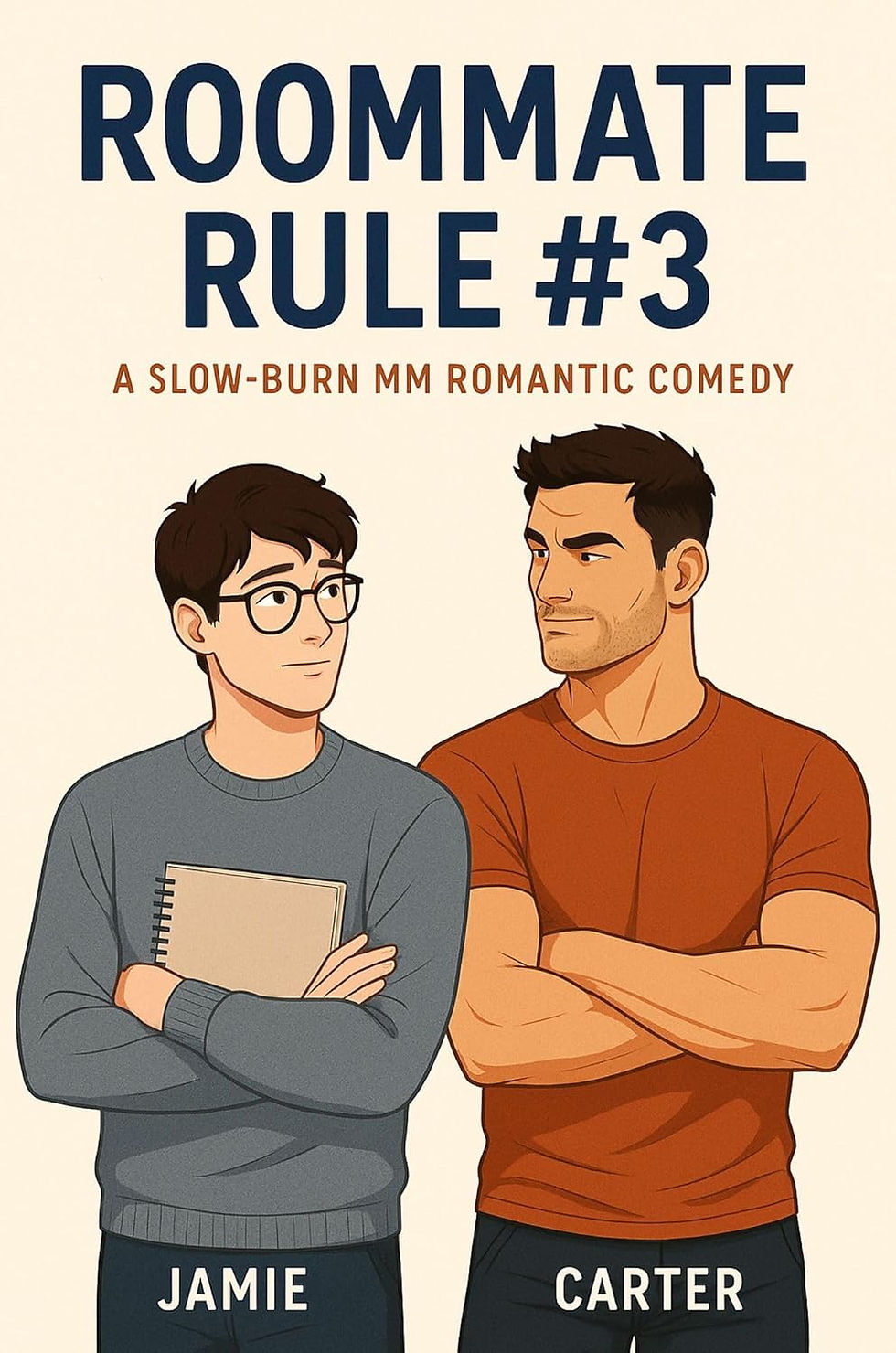 Roommate Rule #3 by Samantha VanGundy
