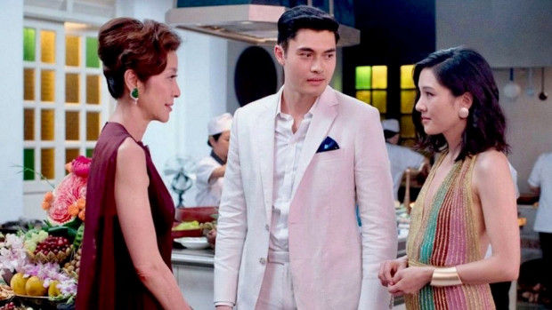 Crazy Rich Asians (2018)