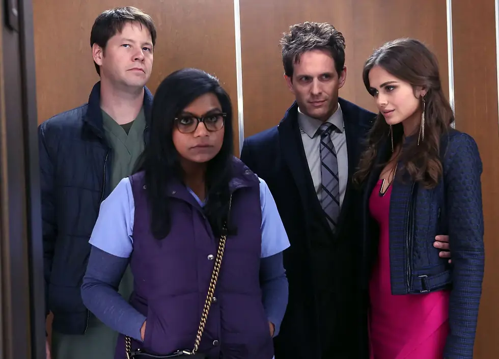 The Mindy Project