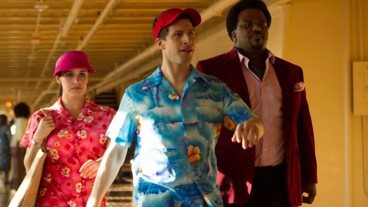 "The Cruise" (Season 3, Episode 13)