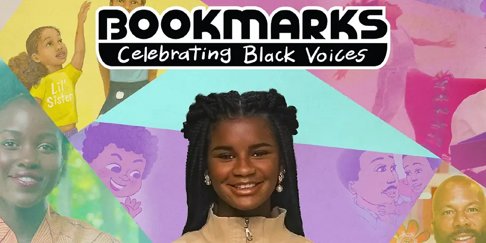 Bookmarks: Celebrating Black Voices