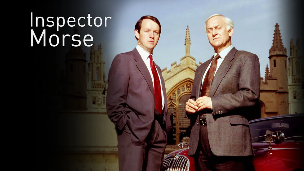 Inspector Morse (1987-2000)