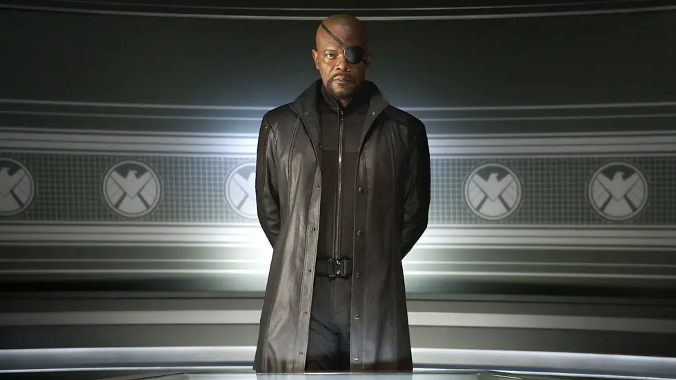 “You've Become Part Of A Bigger Universe, You Just Don't Know It Yet” - Iron Man (2008)
