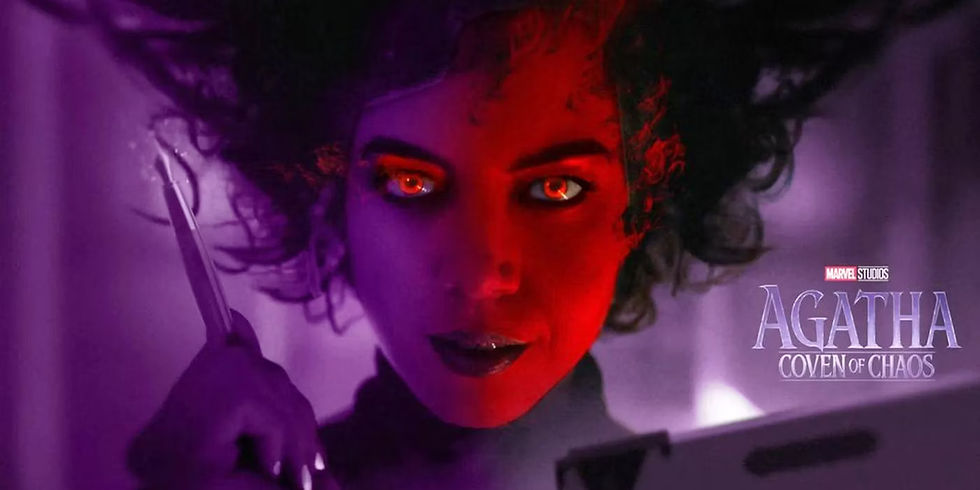 Mephisto's Machinations - 10 WandaVision Spinoffs We Want After Agatha All Along & Vision Series