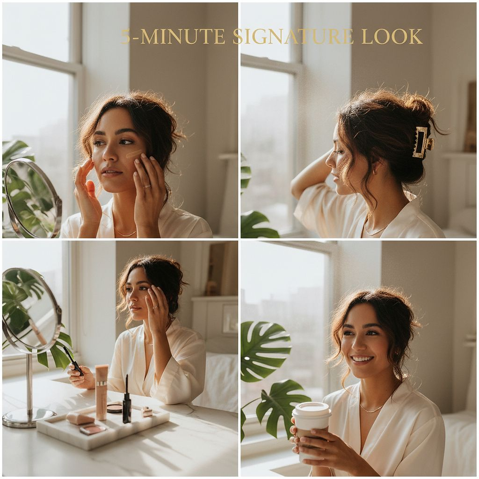 14 Glow-Up Habits to Feel Your Best in 2026