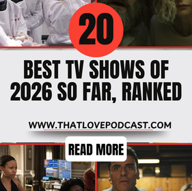 20 Best TV Shows of 2026 So Far, Ranked