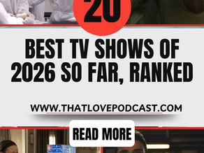 20 Best TV Shows of 2026 So Far, Ranked