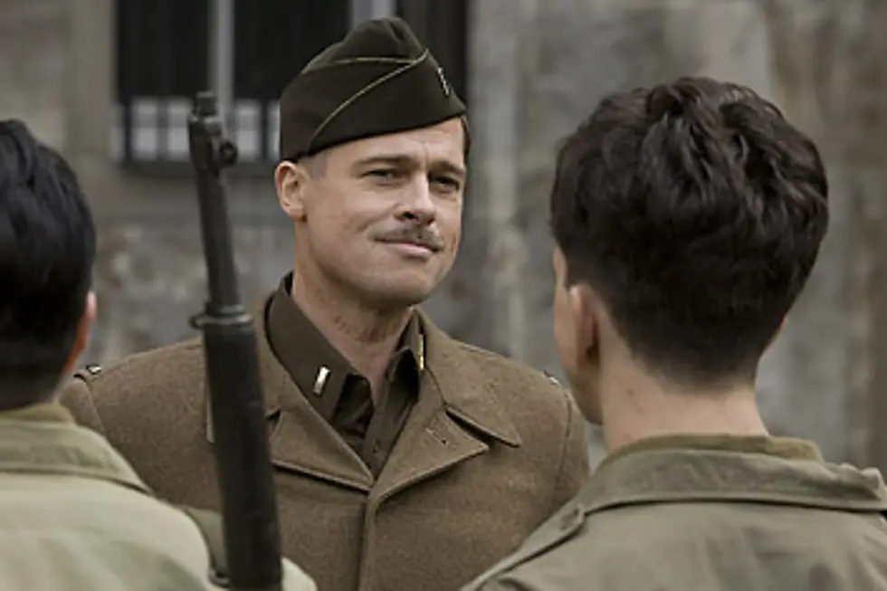 Film still illustrating Inglourious Basterds in 6 Best Quentin Tarantino Movies of the Last 25 Years, Ranked.