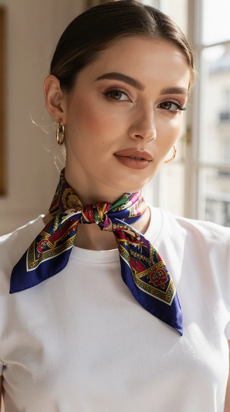 Silk Scarves