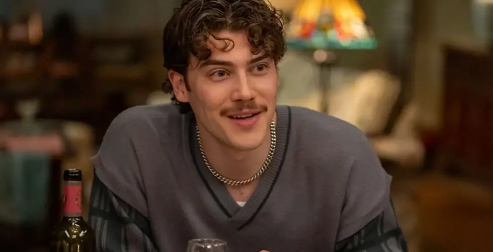 Big Mistakes (Netflix)