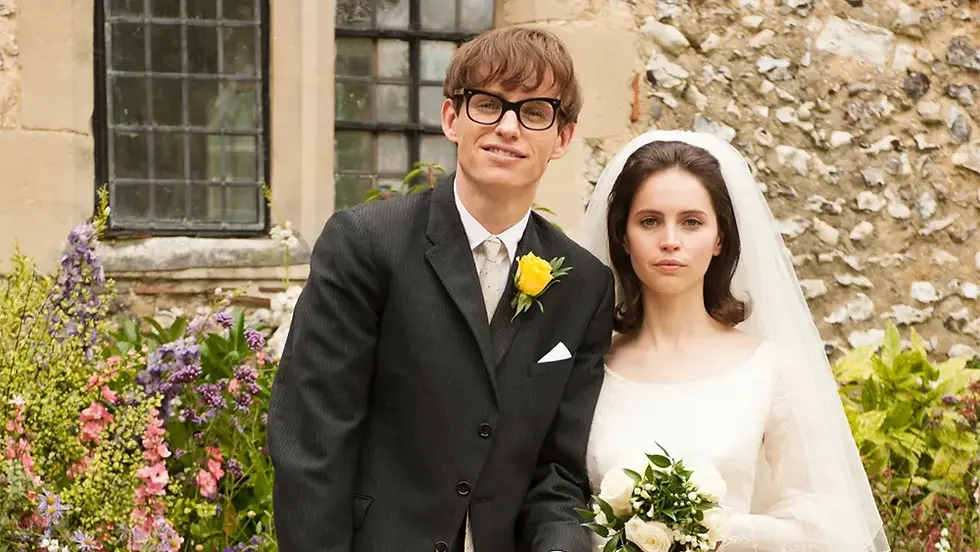  The Theory of Everything (2014)