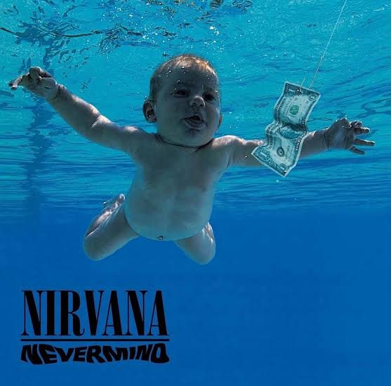 Nirvana – Nevermind (1991)