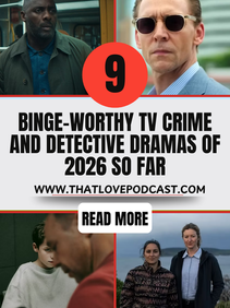 9 Binge-Worthy TV Crime and Detective Dramas of 2026 So Far