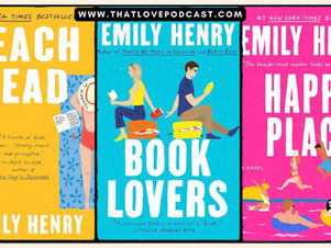 All 5 Emily Henry Books Becoming Movies or TV Shows (2026 Update)