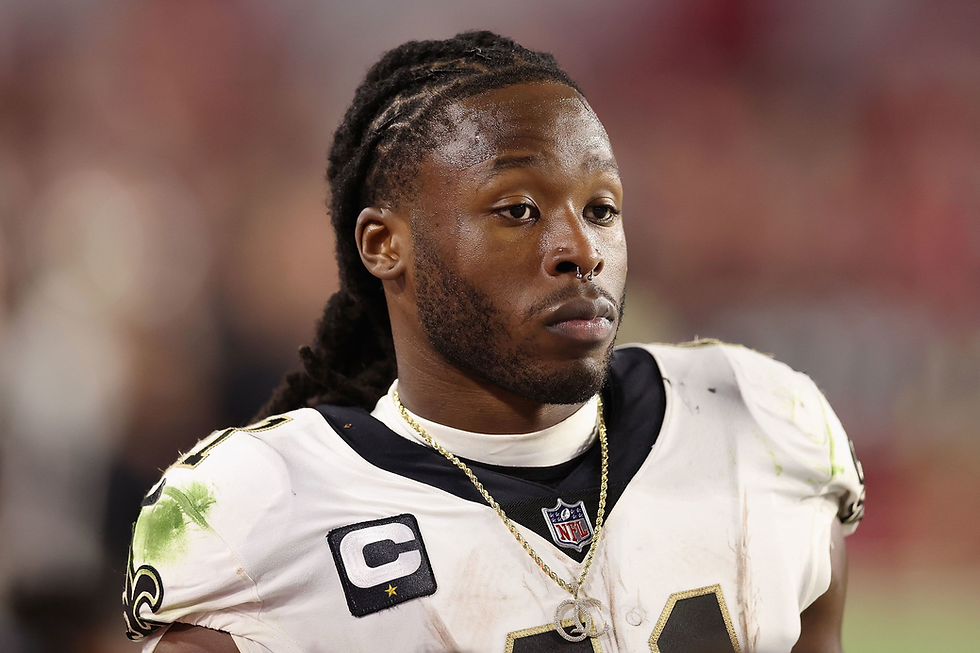 Alvin Kamara, Saints