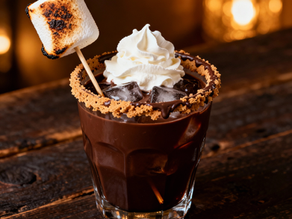 The Ultimate S’mores Cocktail Recipe for Year-Round Comfort