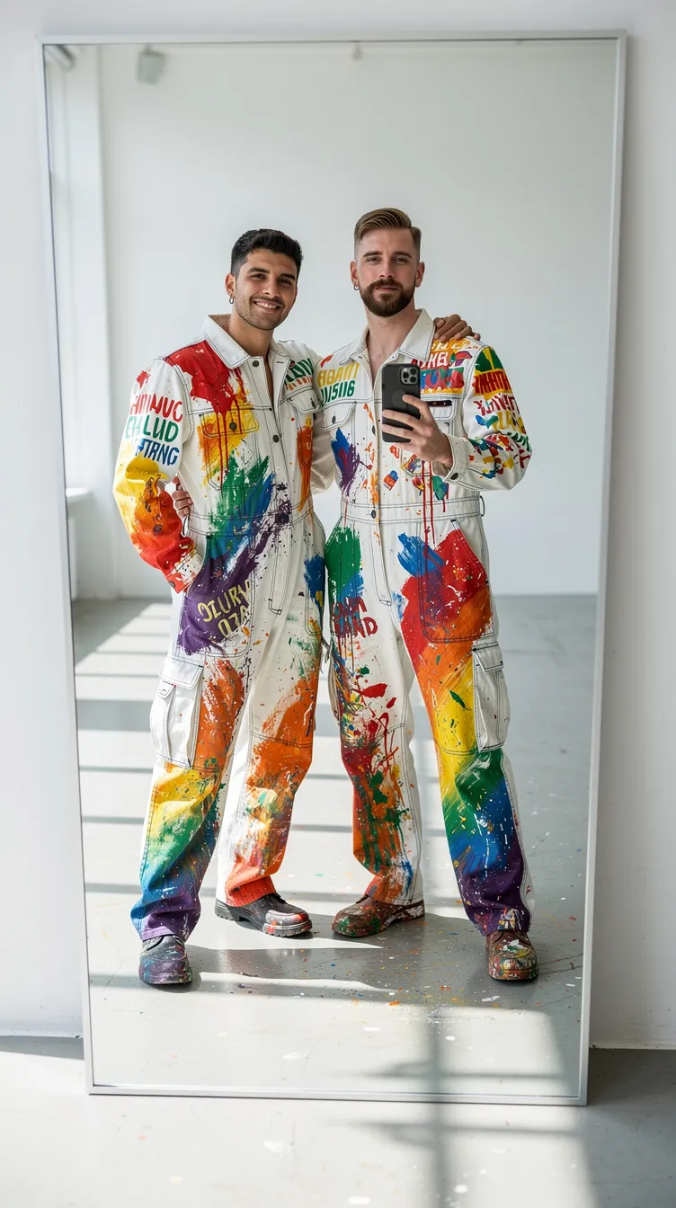 The Custom-Painted Canvas Masterpieces