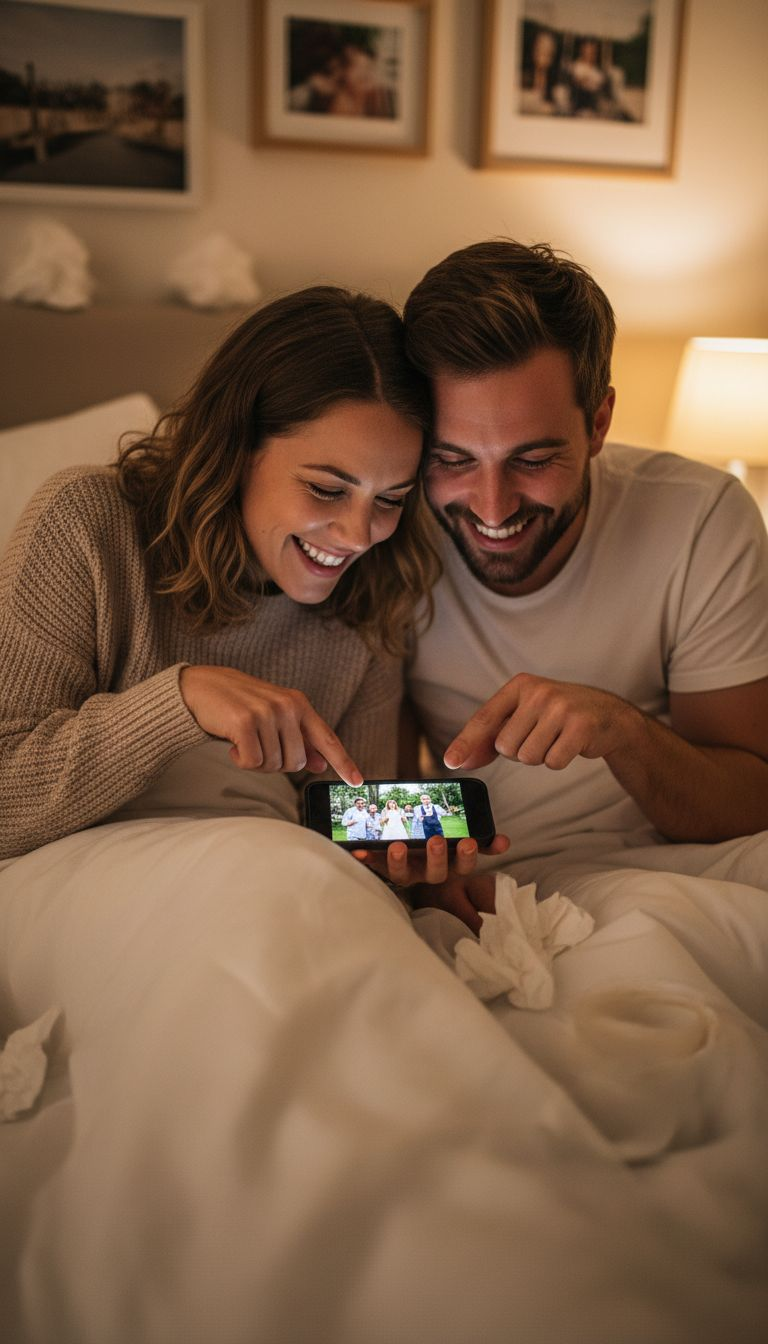  Reviewing the Photos (On Camera)