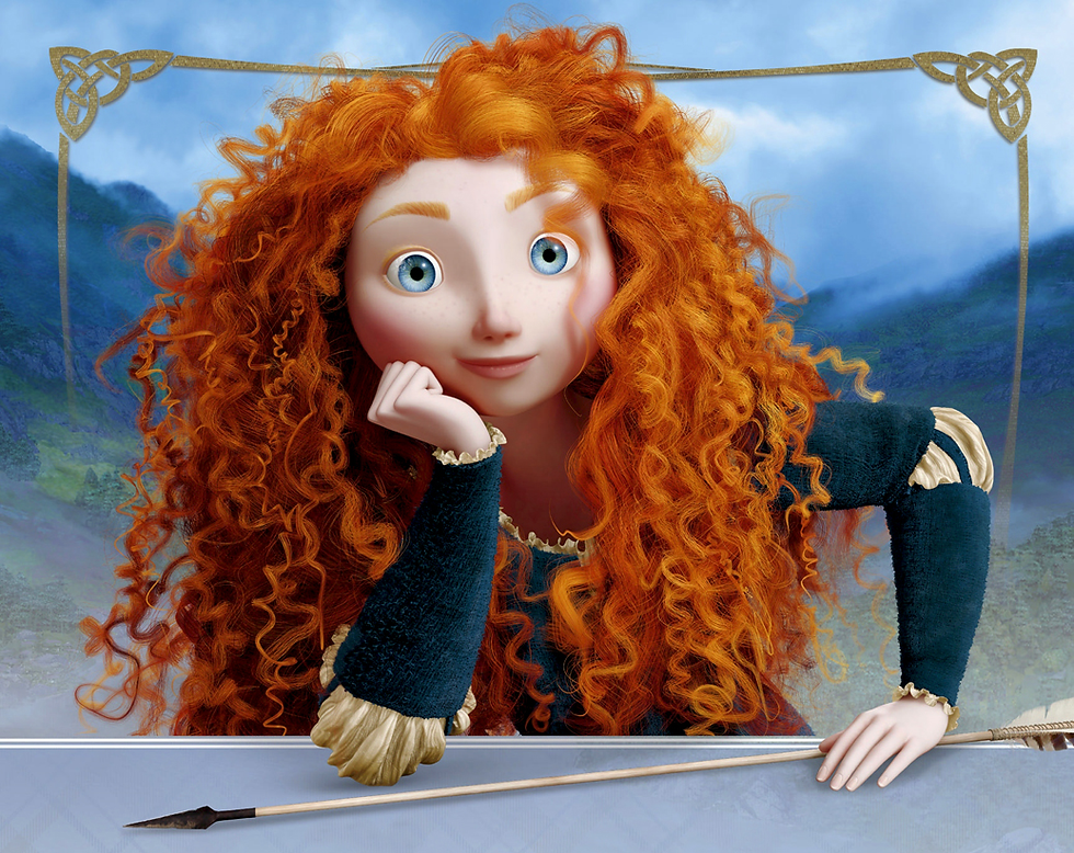 Brave (2012)