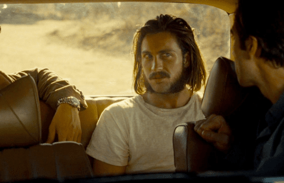 Nocturnal Animals film artwork