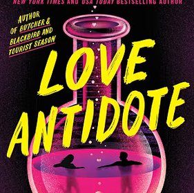Love Antidote by Brynne Weaver Book Review – A Fast, Gory, Darkly Romantic Assassin Novella