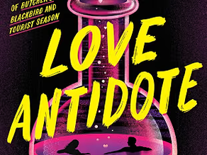 Love Antidote by Brynne Weaver Book Review – A Fast, Gory, Darkly Romantic Assassin Novella