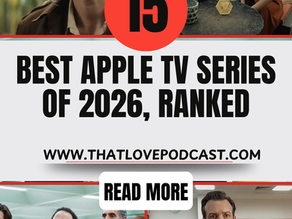 15 Best Apple TV Series of 2026, Ranked