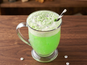 Harry Potter Polyjuice Potion Mocktail