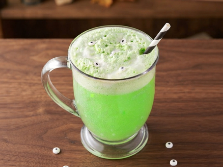 Harry Potter Polyjuice Potion Mocktail