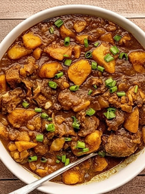 Delicious Slow Cooker Jamaican Curry Goat: An Authentic Taste of the Caribbean