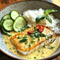 Easy Thai Coconut Lime Fish That’ll Transport You to Paradise!