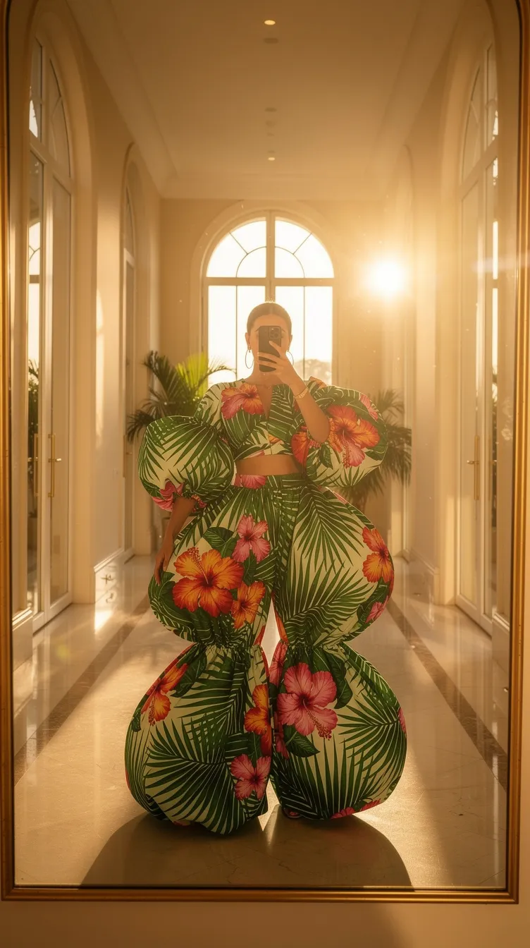 Tropical & Palm Prints