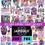 Thumbnail: 600+ Kpop Demon Hunters PNG Bundle, Saja Boy Png, Huntrix Png, KPOP  Png