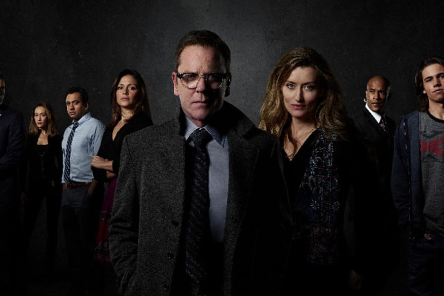 Designated Survivor political thriller