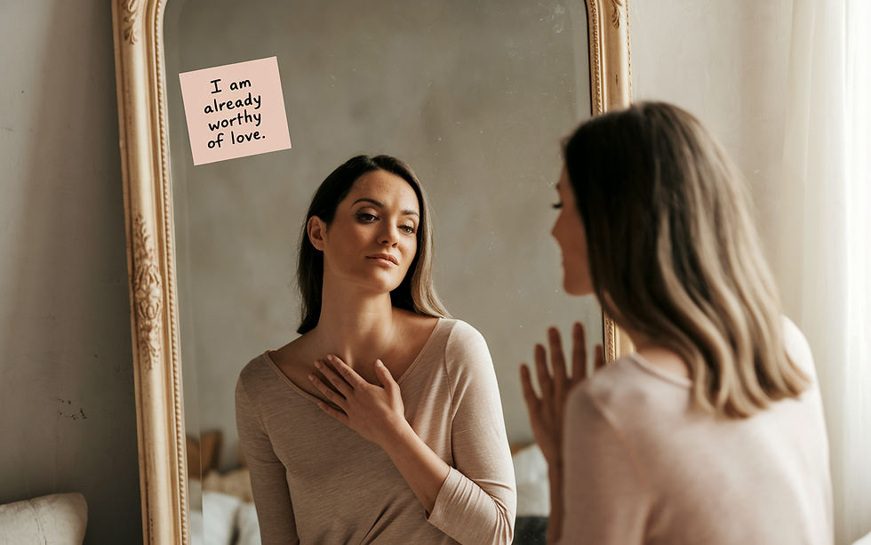 14 Affirmations to Say Every Morning (That Actually Work)