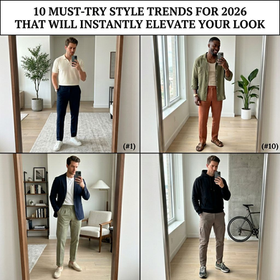 10 Must-Try Style Trends for 2026 That Will Instantly Elevate Your Look