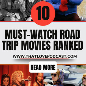 10 Must-Watch Road Trip Movies Ranked