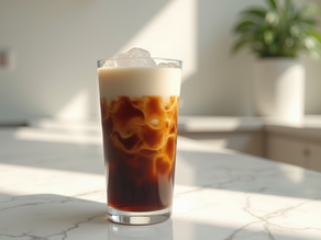 Cloud Coffee: The Dreamy Viral Drink You Can Make in 5 Minutes