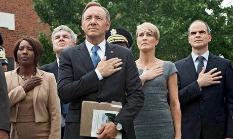 House of Cards political drama
