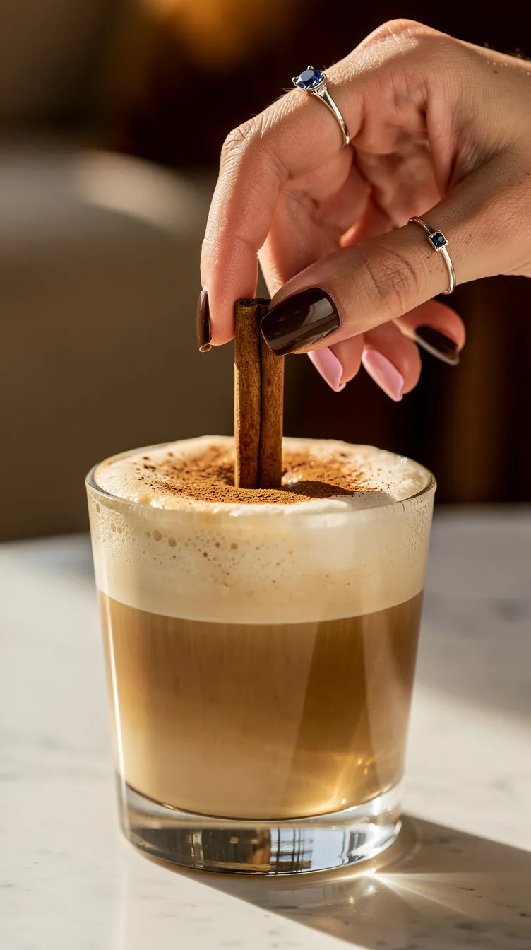 The Maple Pecan Shaken Espresso: A Taste of Autumnal Bliss