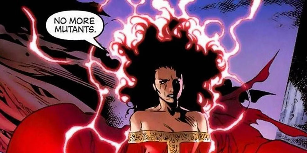 House of M: The Scarlet Witch Returns - 10 WandaVision Spinoffs We Want After Agatha All Along & Vision Series