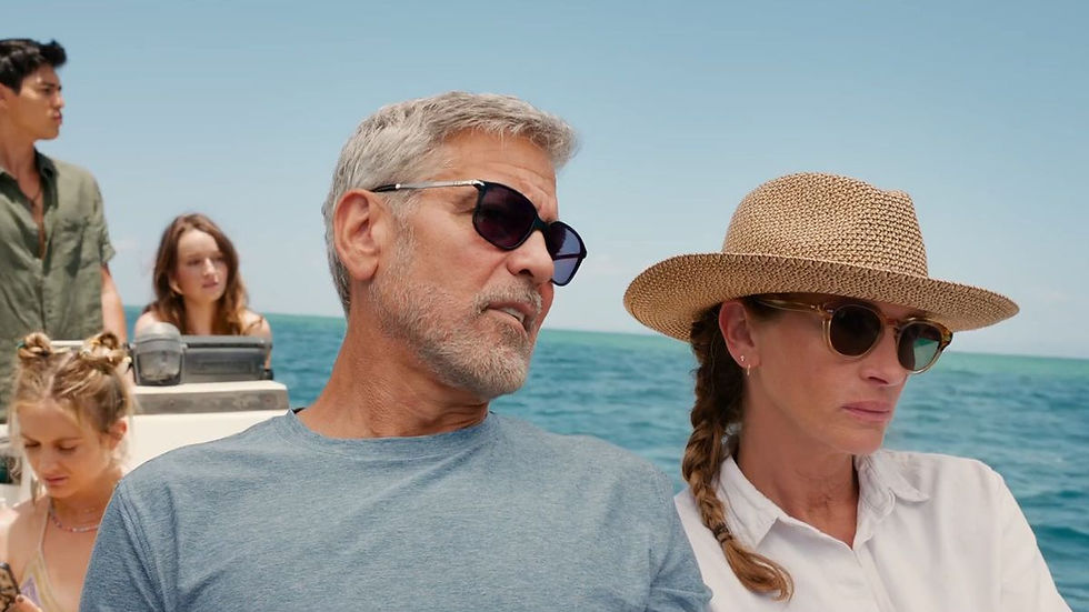 Ticket to Paradise Review