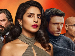 Citadel - Season 2 (2026) Review: The Spies Come Back Swinging