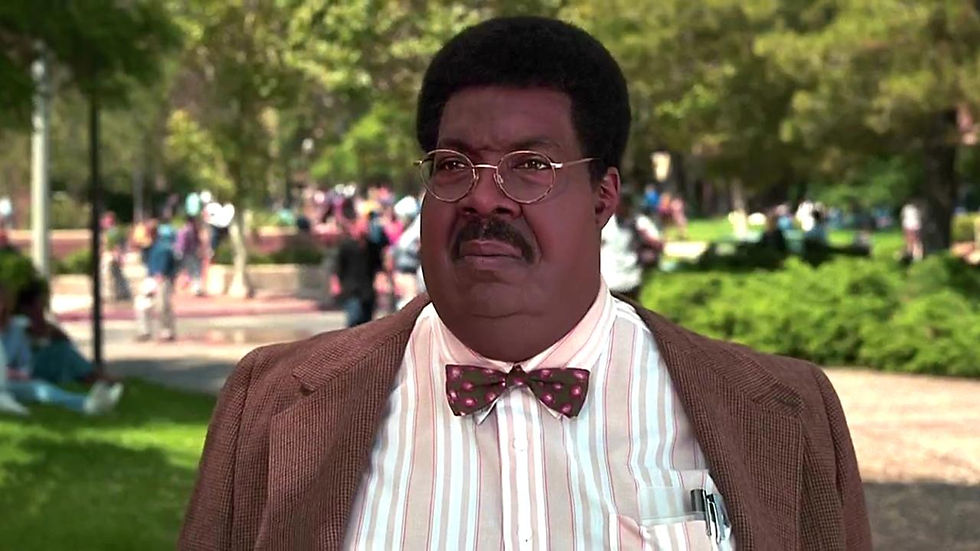 The Nutty Professor (1996)