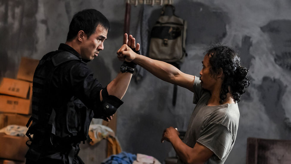 Image for The Raid, featured in 10 Best Action Movies With Brutal Hand-to-Hand Combat.
