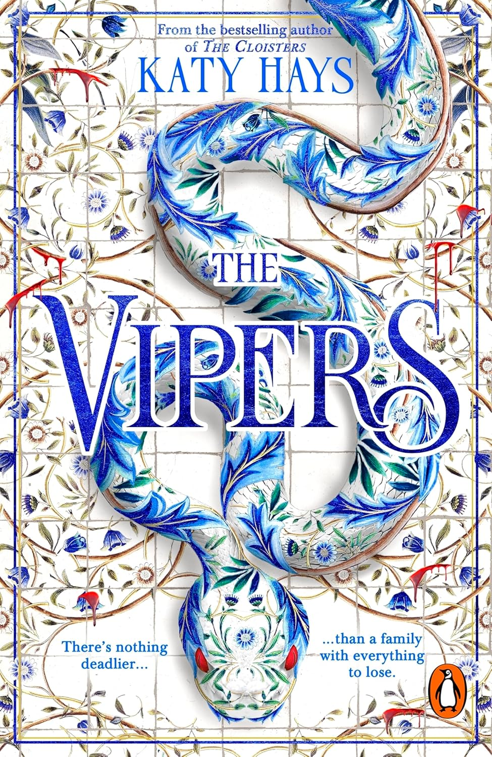 The Vipers by Katy Hays