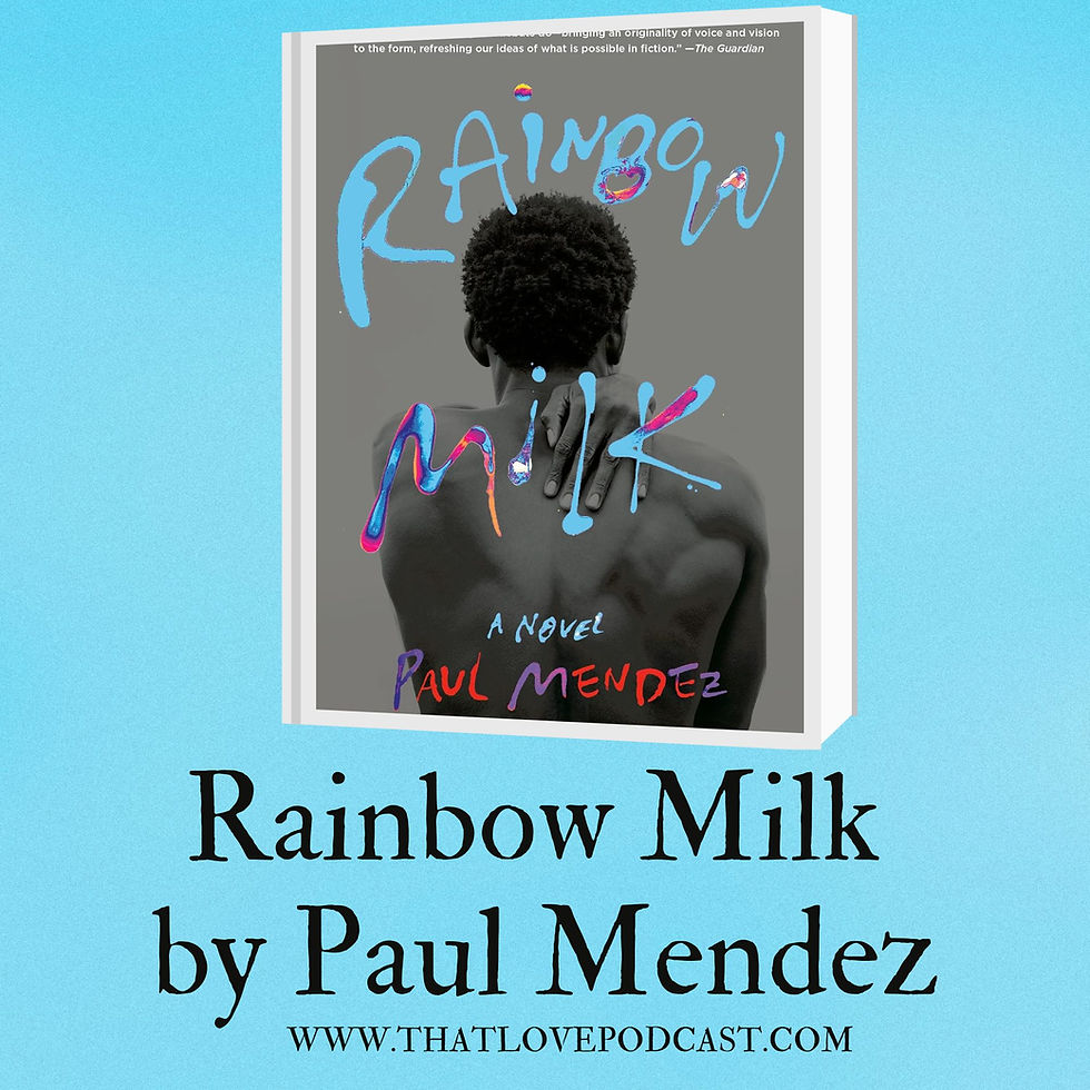 Rainbow Milk by Paul Mendez Book Review: A Raw, Radiant Coming-of-Age Anthem That Roars with Pride